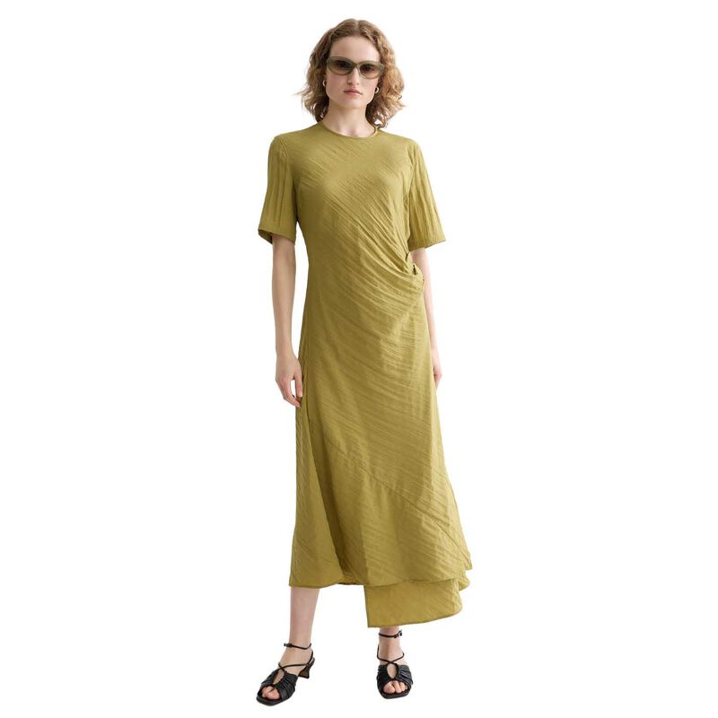 Scotch & Soda Tie Wrap Dress image number 0